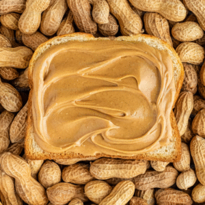 Beurre de cacahuètes