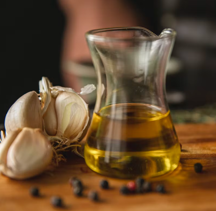 L’or vert bio pour sublimer vos plats