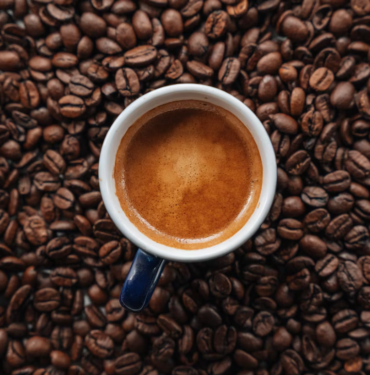 Un café savoureux, torréfié avec soin