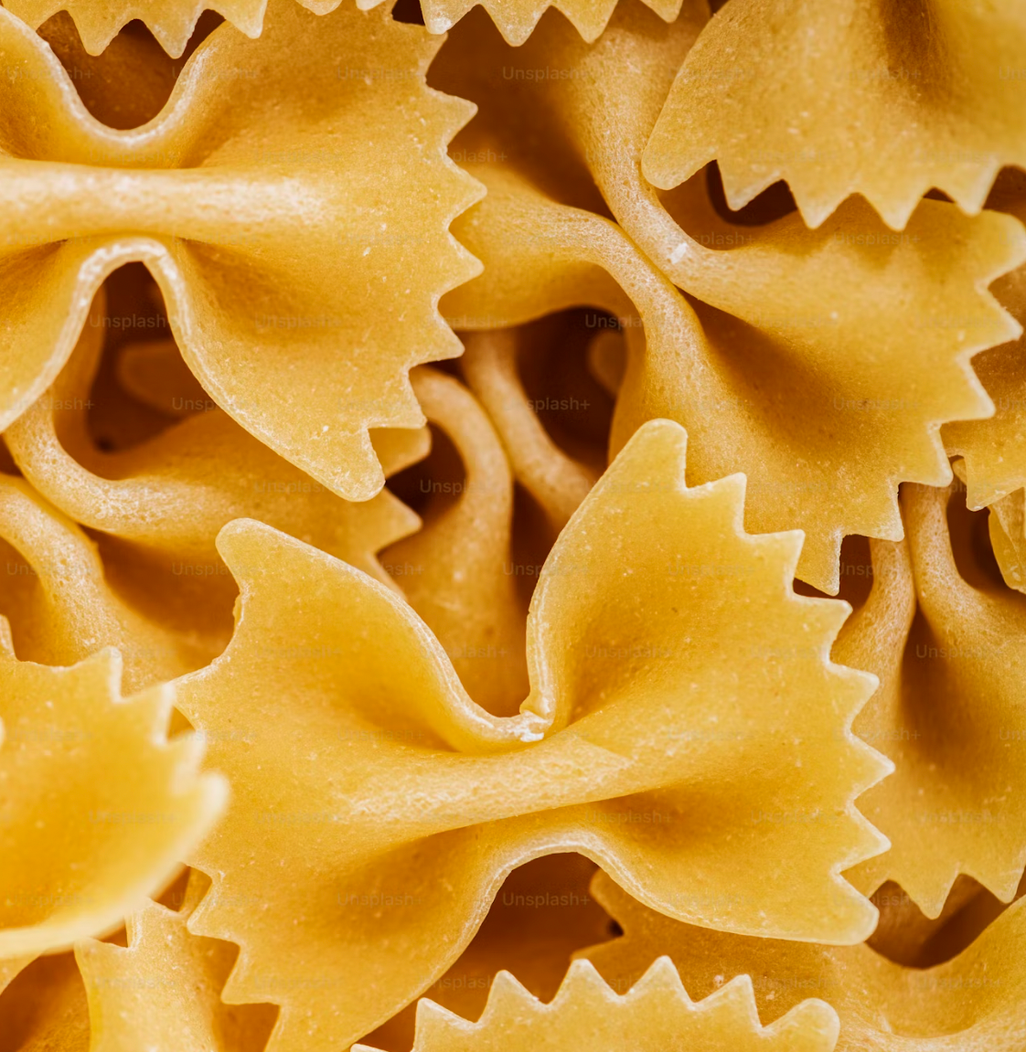 Des farfalles bio pour des repas gourmands et éco-responsables