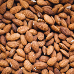 Amandes bio décortiquées en vrac