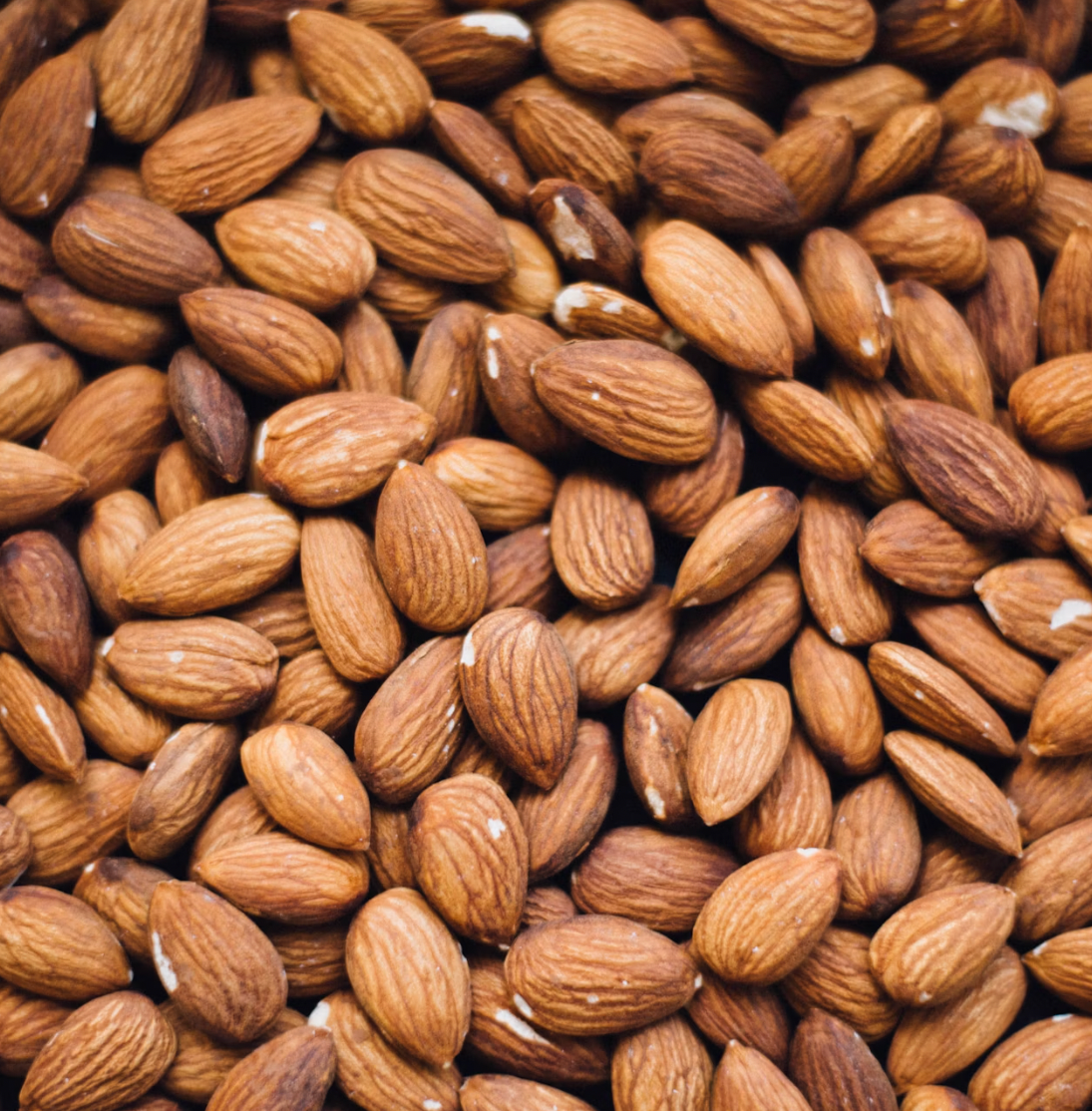 Une collation saine, riche en fibres et en minéraux